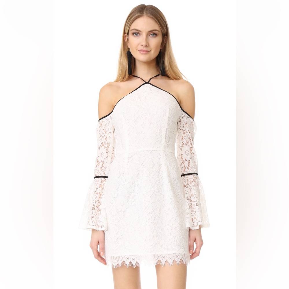Shopbop | WAYF Monticello Lace Dress, size XS